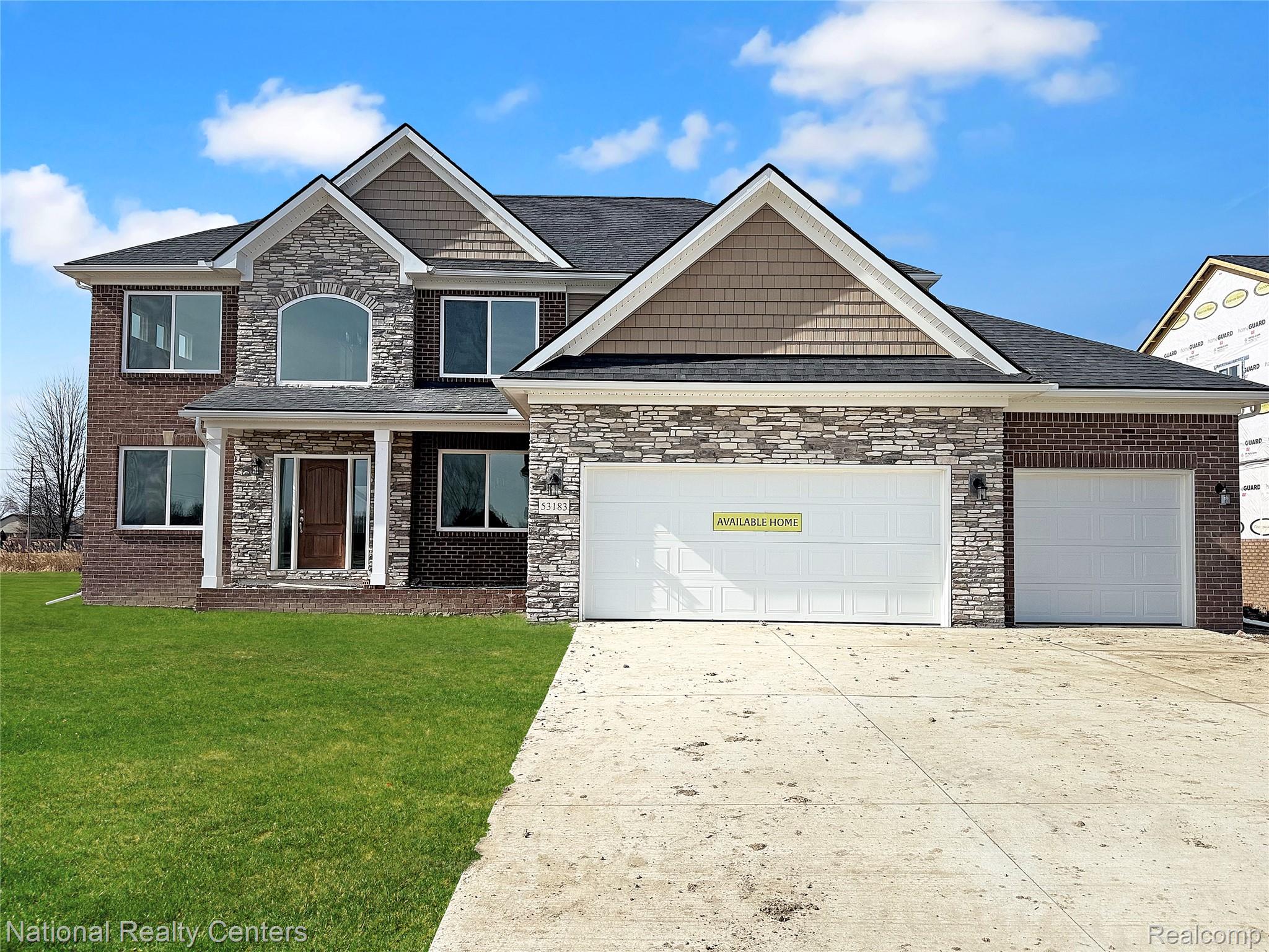 53183 (Move in ready) Woodland Meadows