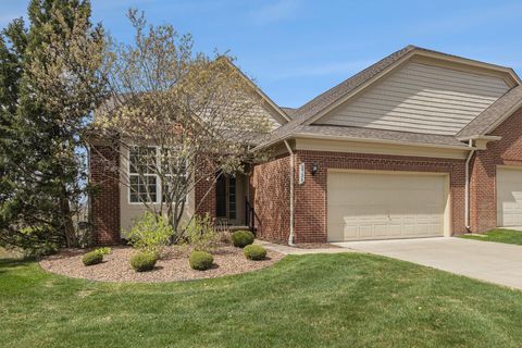 3736 VICKSBURG Way Oceola Township Livingston MI 48843