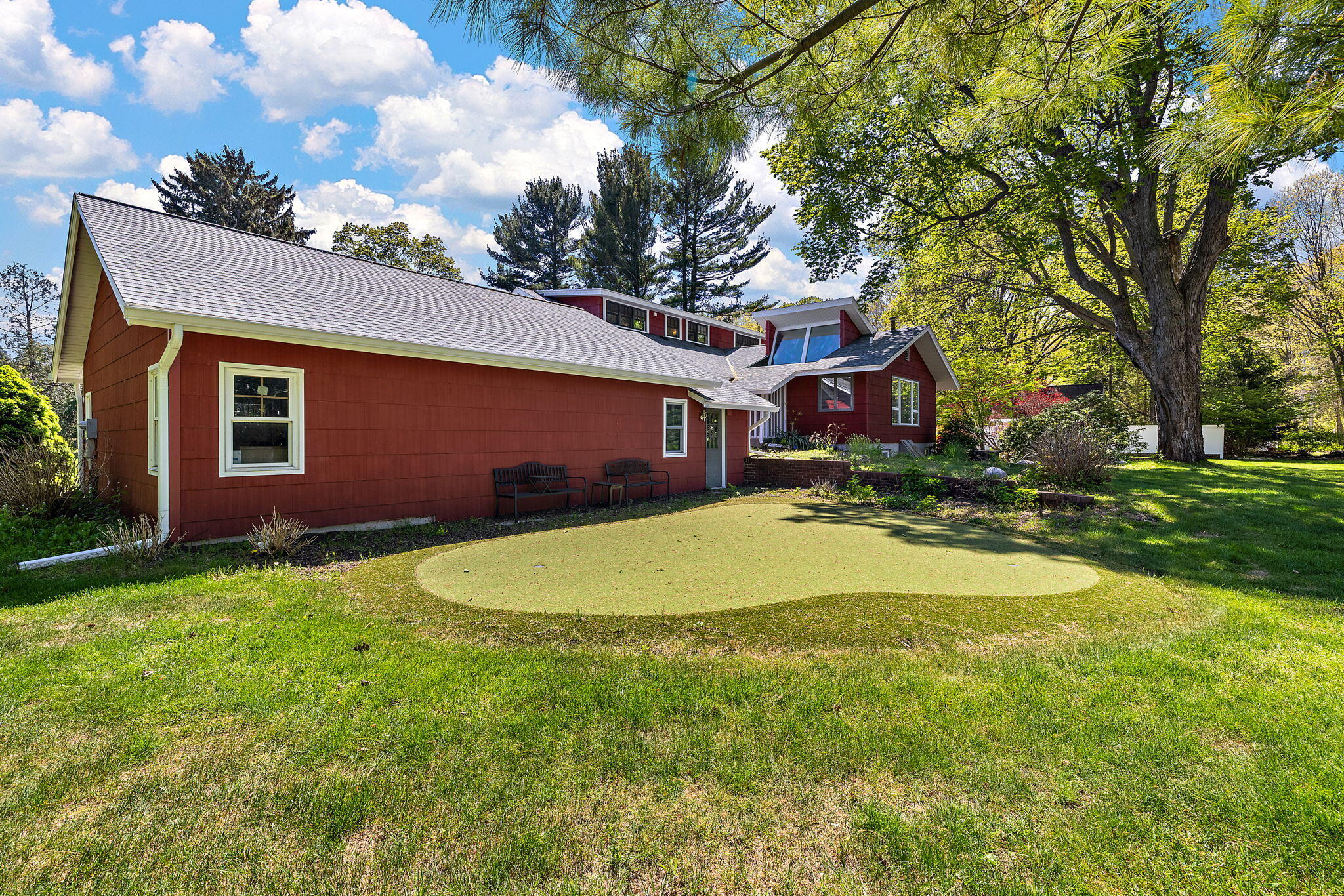 2305 Warner Drive