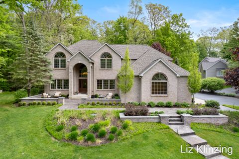 966 Timber Winds Drive SW Walker City Kent MI 49534