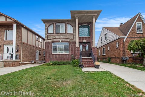5524 Maple Street Dearborn City MI 48126