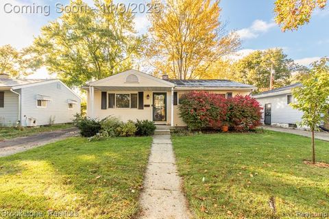 Photo of 3730 Holly Avenue, Flint City, MI 48506 (MLS # 20251049979)