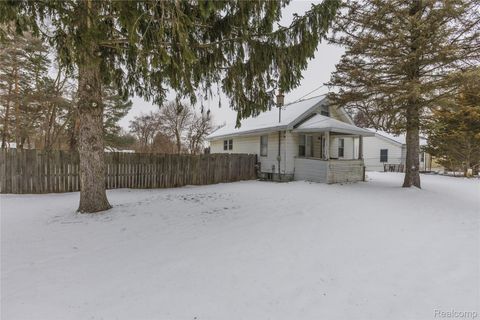 11493 Dexter Street Clio City MI 48420