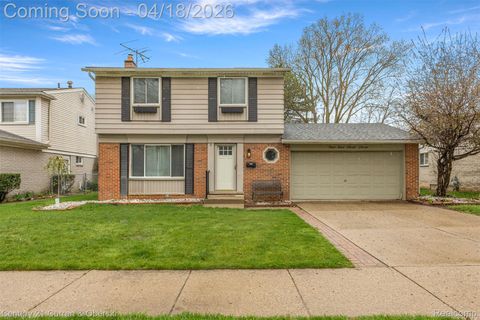 9133 Tavistock Drive Plymouth Charter Township MI 48170