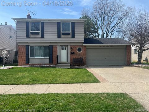 9133 Tavistock Drive Plymouth Charter Township MI 48170