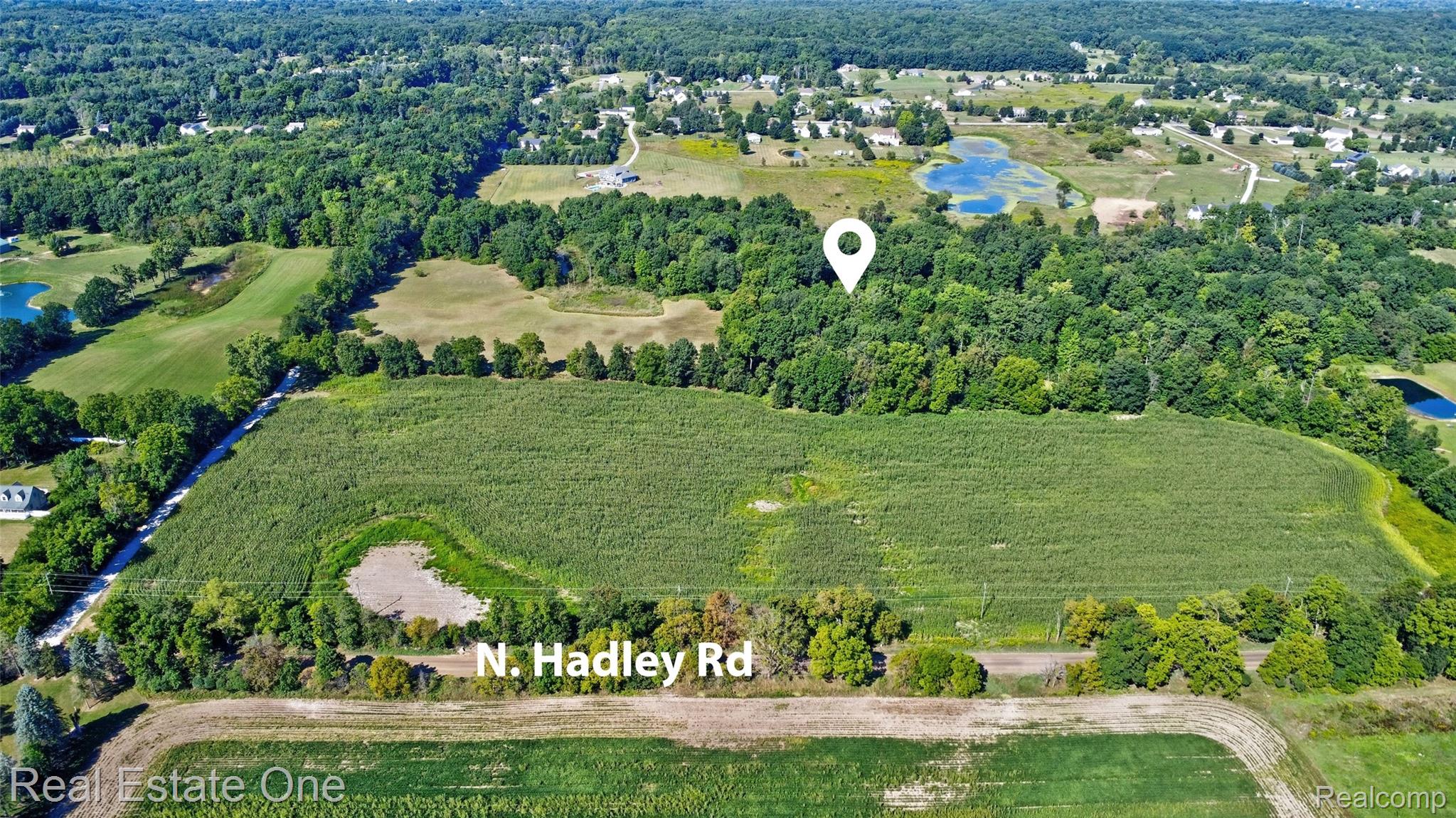 360 N Hadley Rd