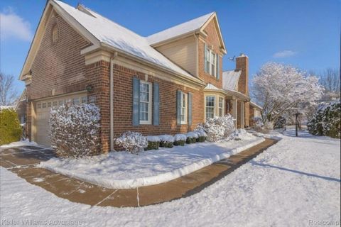 44604 Broadmoor Circle N Northville City MI 48168