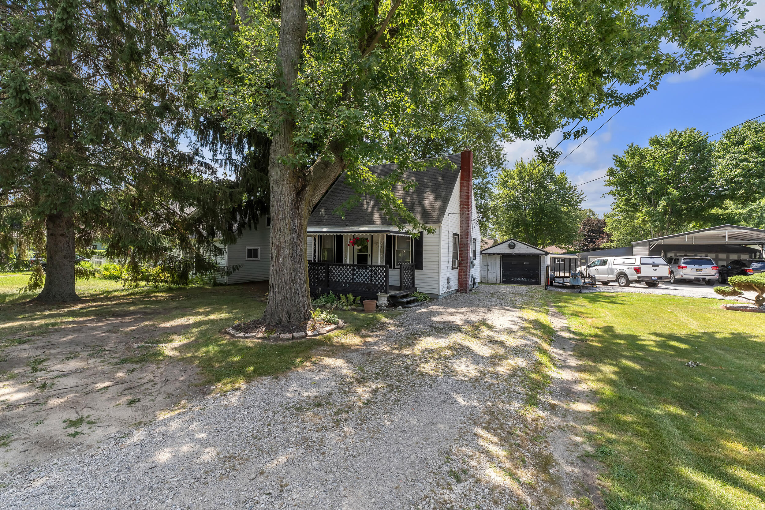 350 E Clark Road