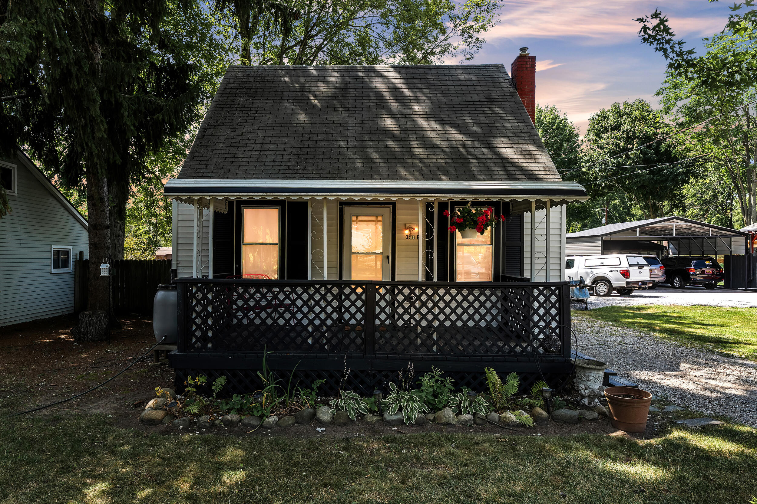 350 E Clark Road