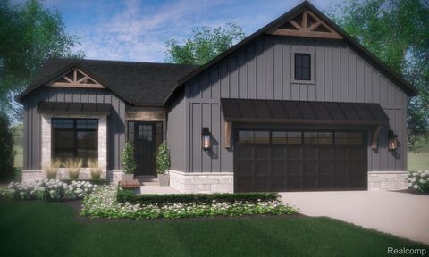 11433 Marshall Green Oak Township MI 48178