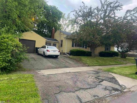 Photo of 2413 Reid Street, Flint City, MI 48503 (MLS # 5050209511)