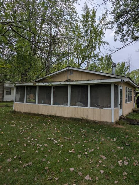 4233 Swan Lake Drive Cheshire Township MI 49010