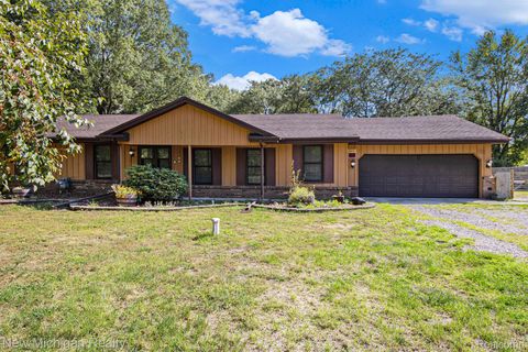 15097 Cortz Road Summerfield Township MI 49270