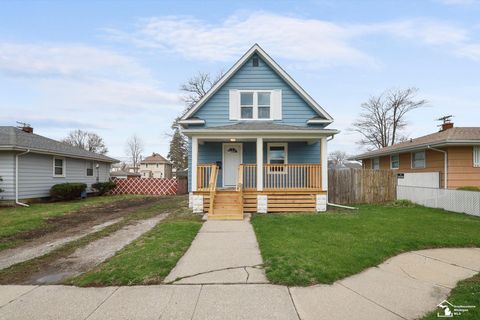537 Maple Boulevard Monroe City MI 48162