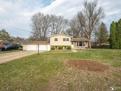 8872 Woodside Drive Bedford Township MI 48182