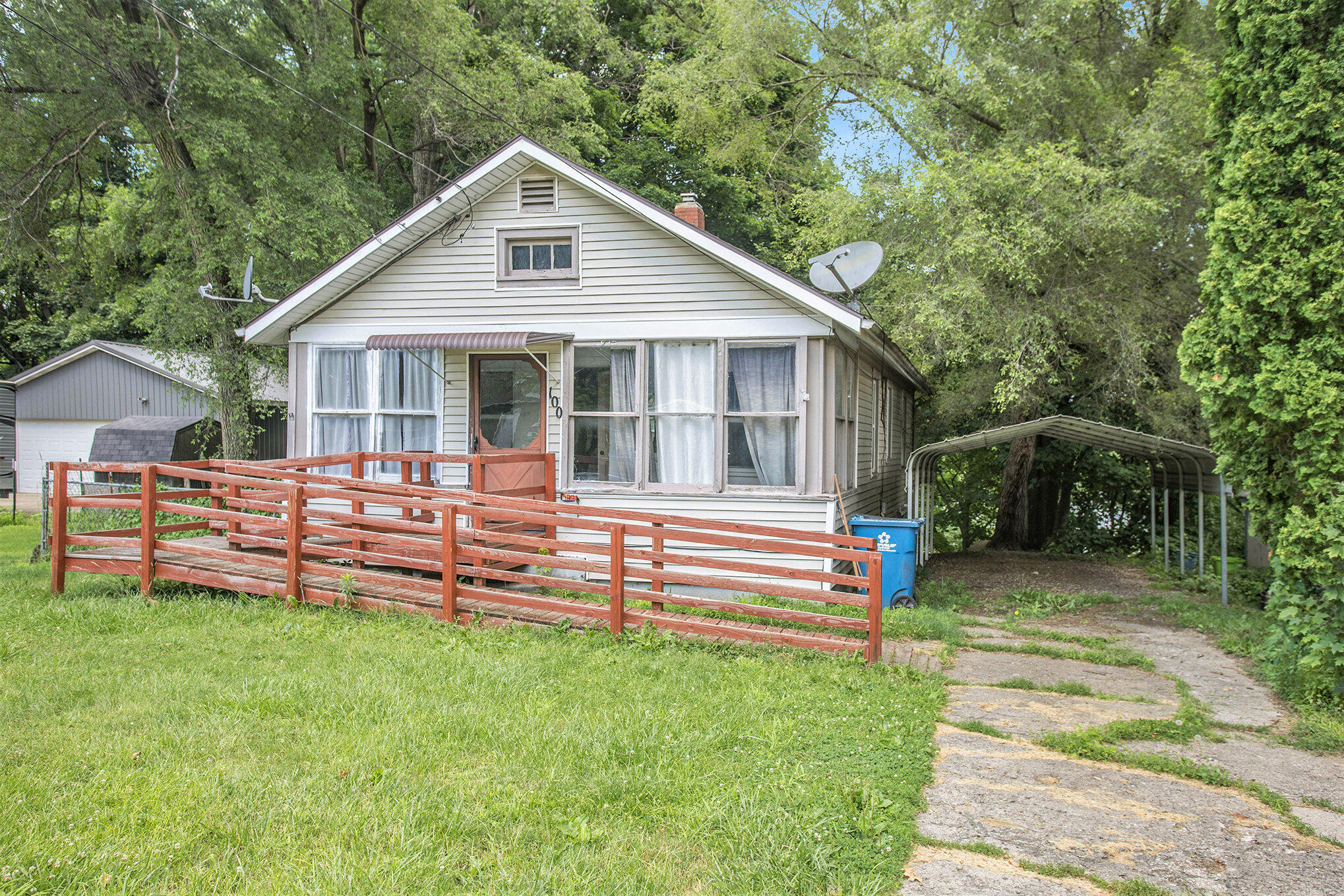 Battle Creek City, Michigan 49015, United States, 2 Bedrooms Bedrooms, ,1 BathroomBathrooms,Residential,Active,166803