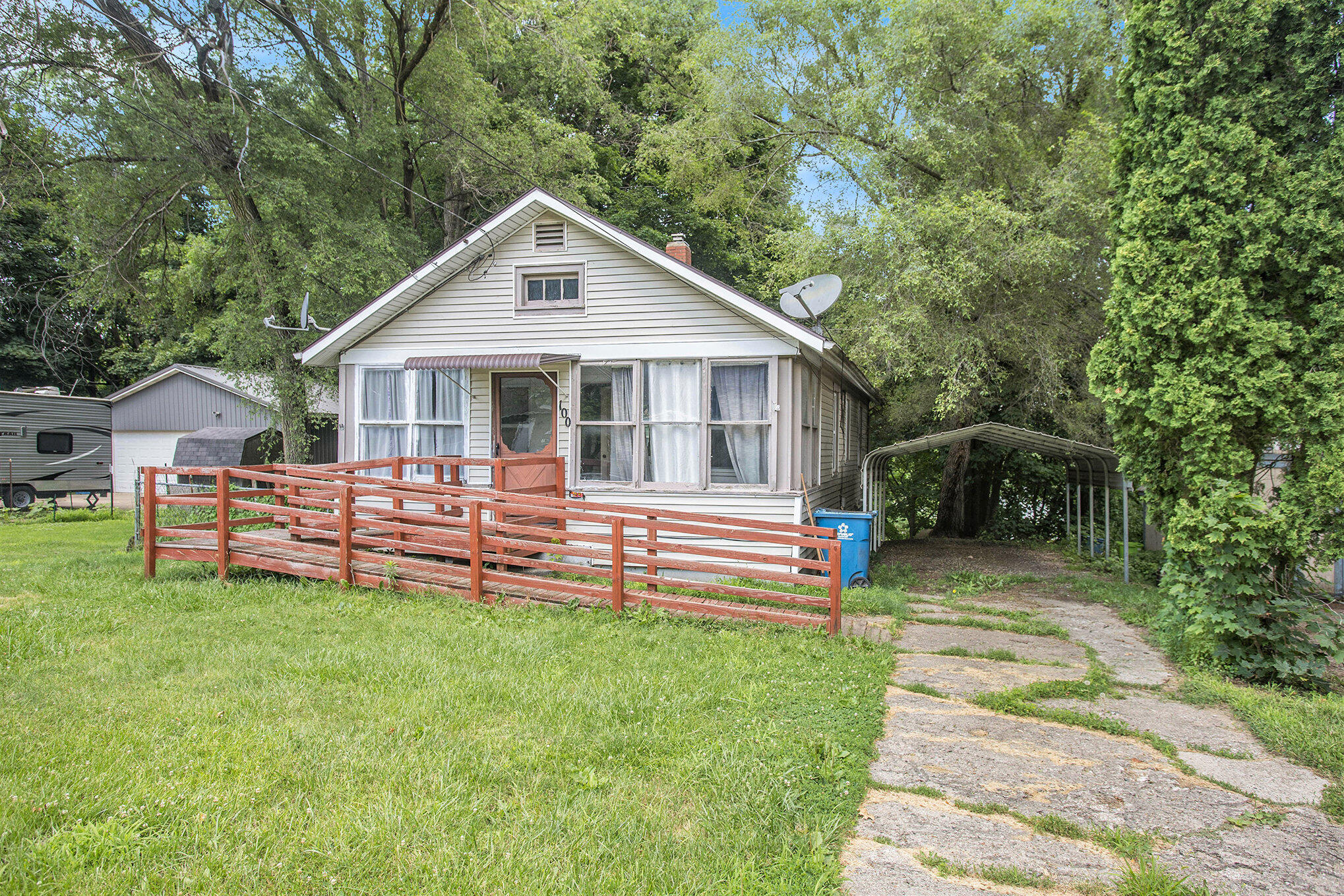 Battle Creek City, Michigan 49015, United States, 2 Bedrooms Bedrooms, ,1 BathroomBathrooms,Residential,Active,166803