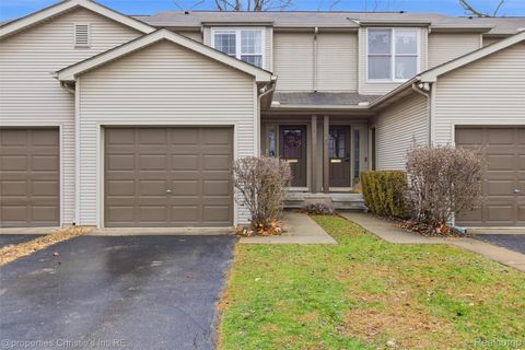 519 E Breckenridge Street Ferndale City MI 48220