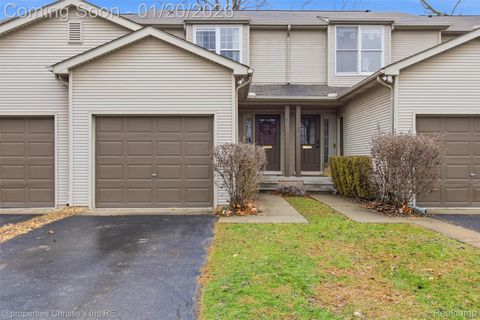 519 E Breckenridge Street Ferndale City MI 48220