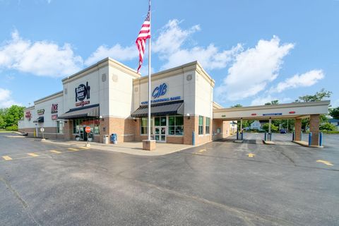 325 Railroad Street Hudson City MI 49247