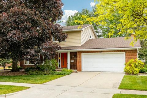 2228 Delaware Drive Ann Arbor City MI 48103