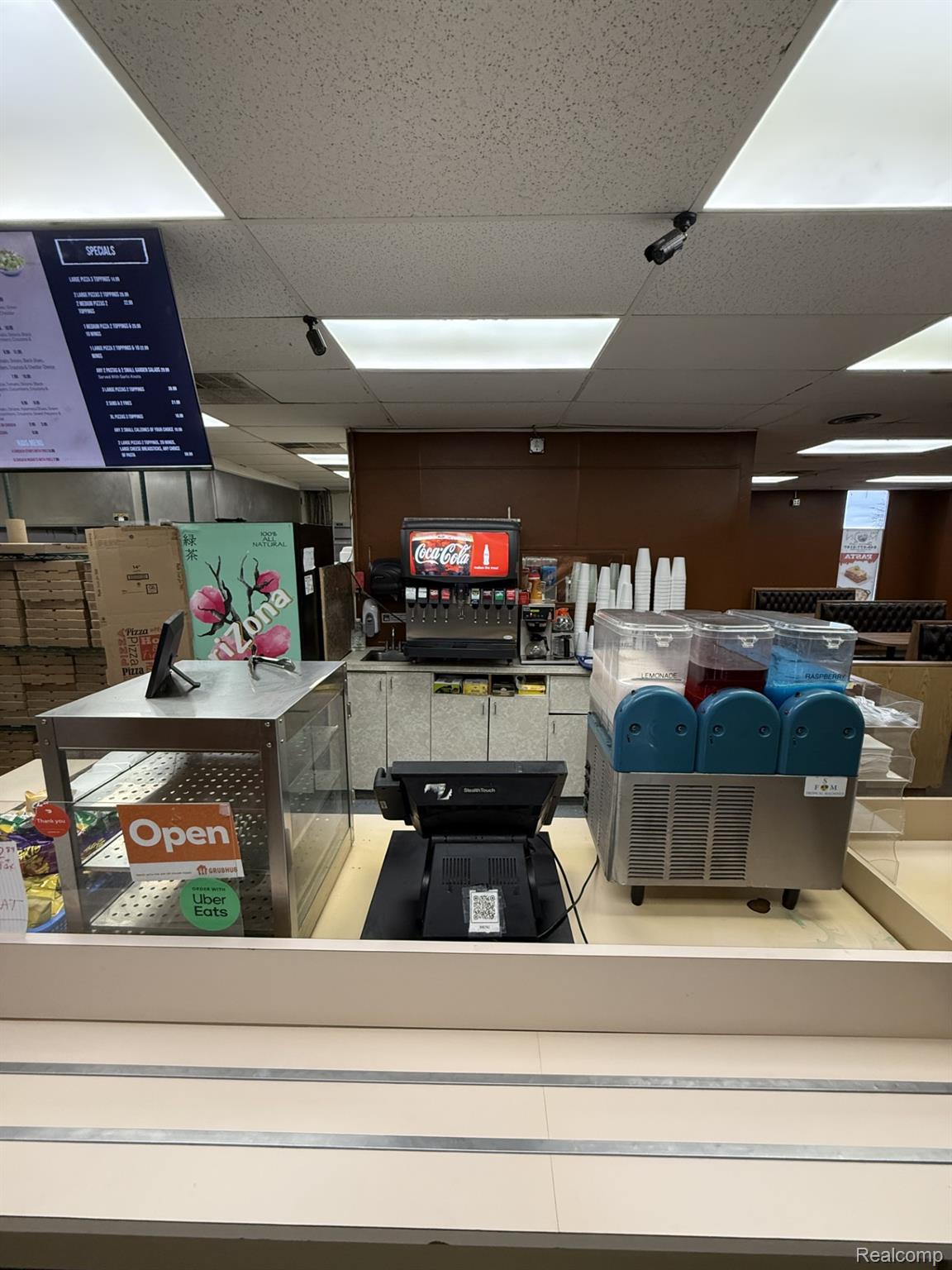 21700 Greenfield Road