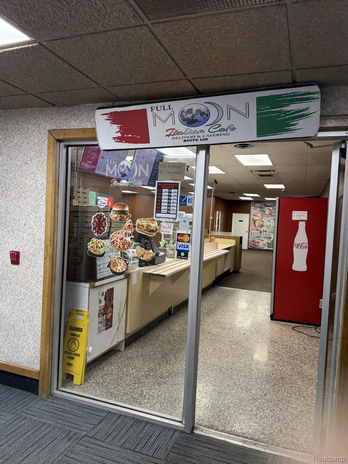 21700 Greenfield Road