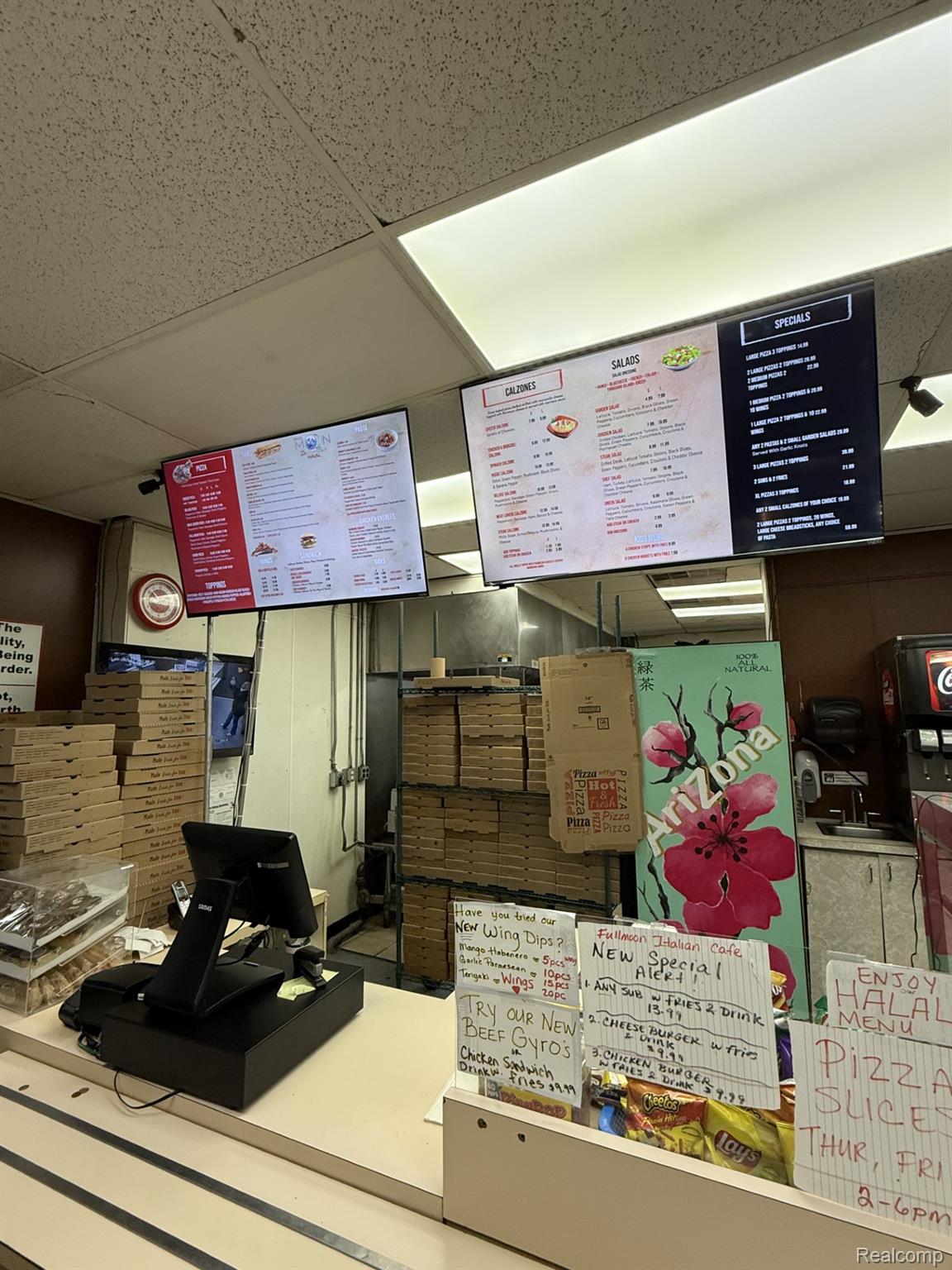 21700 Greenfield Road