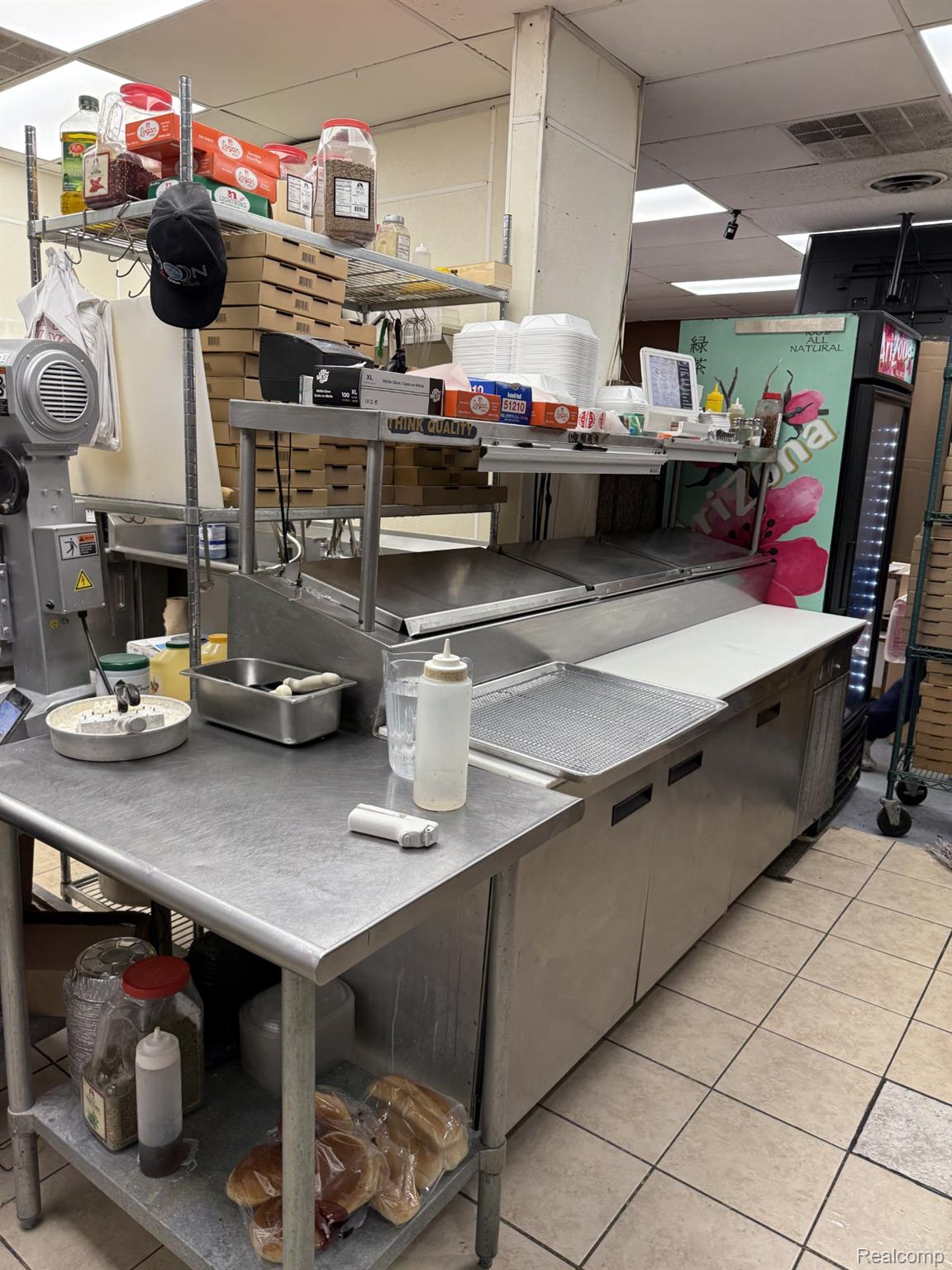 21700 Greenfield Road