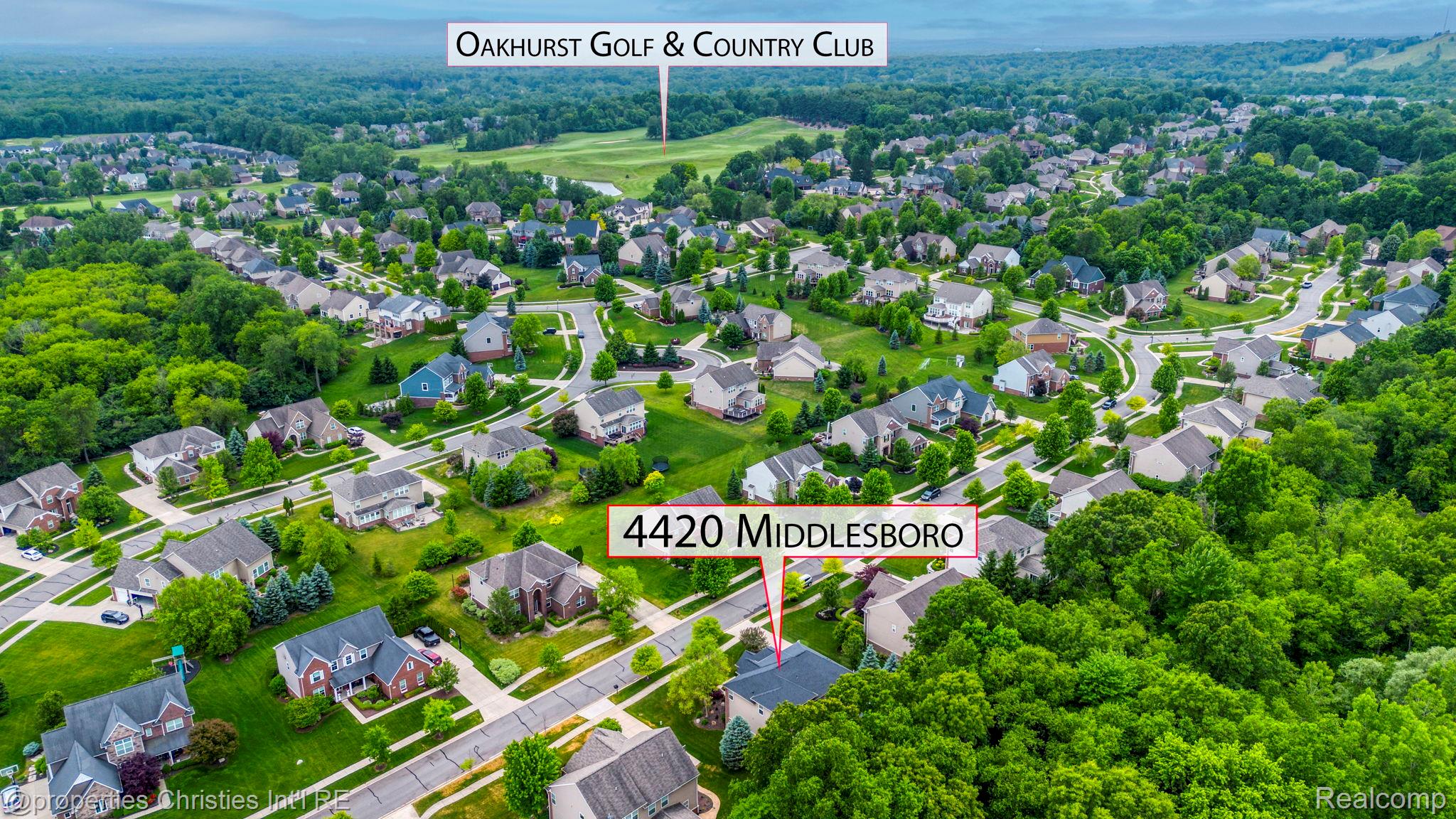 4420 Middlesboro Road
