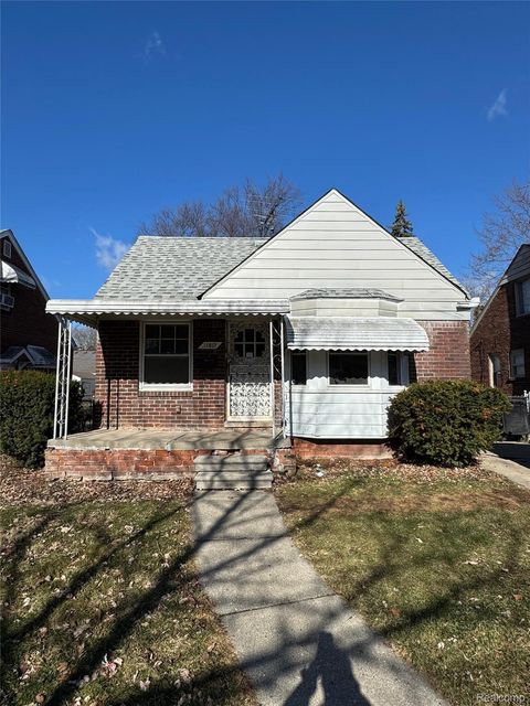 11017 Worden Street Detroit City MI 48224