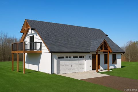 13375 Lenmoore Road Van Buren Charter Township MI 48111