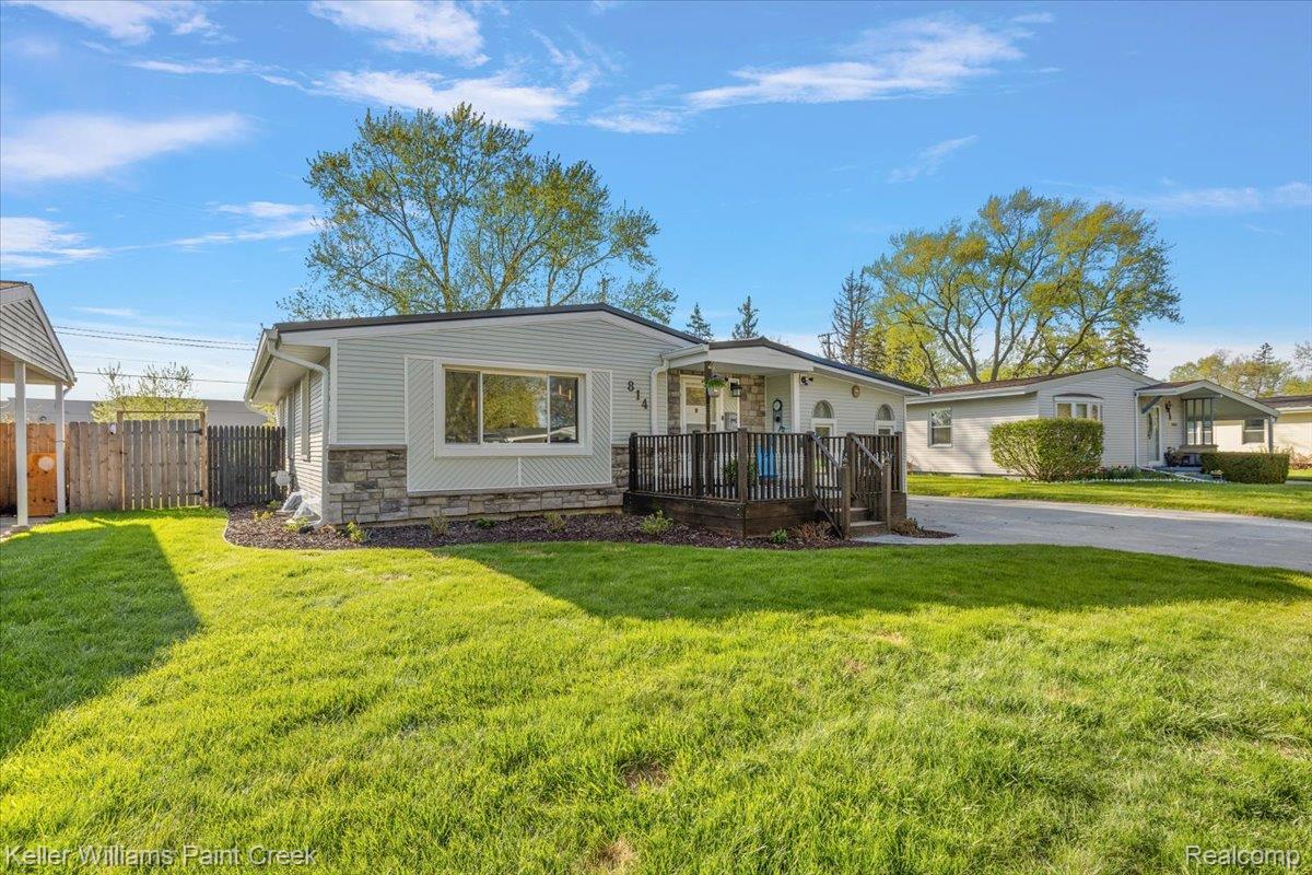 814 Cypress Drive