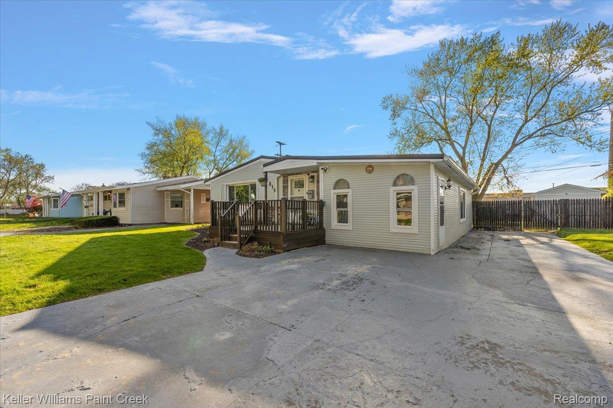 814 Cypress Drive