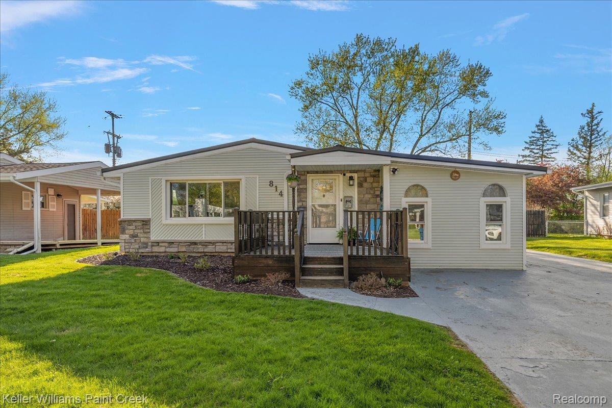 814 Cypress Drive