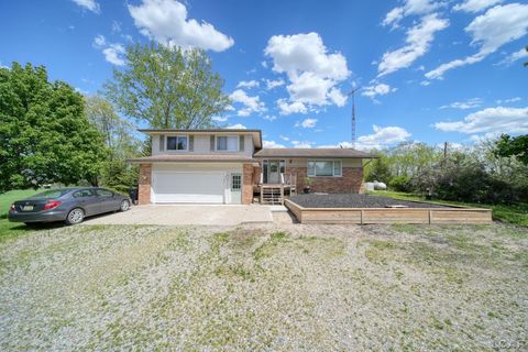 5811 Kothe Road Freedom Township Washtenaw MI 48158