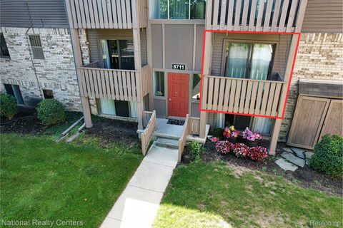 8711 Candlewood Trail 5 Brighton City MI 48116