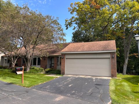 6348 Greenway Drive SE Cascade Charter Township MI 49546