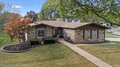 7339 Parkway Court Canton Charter Township MI 48187