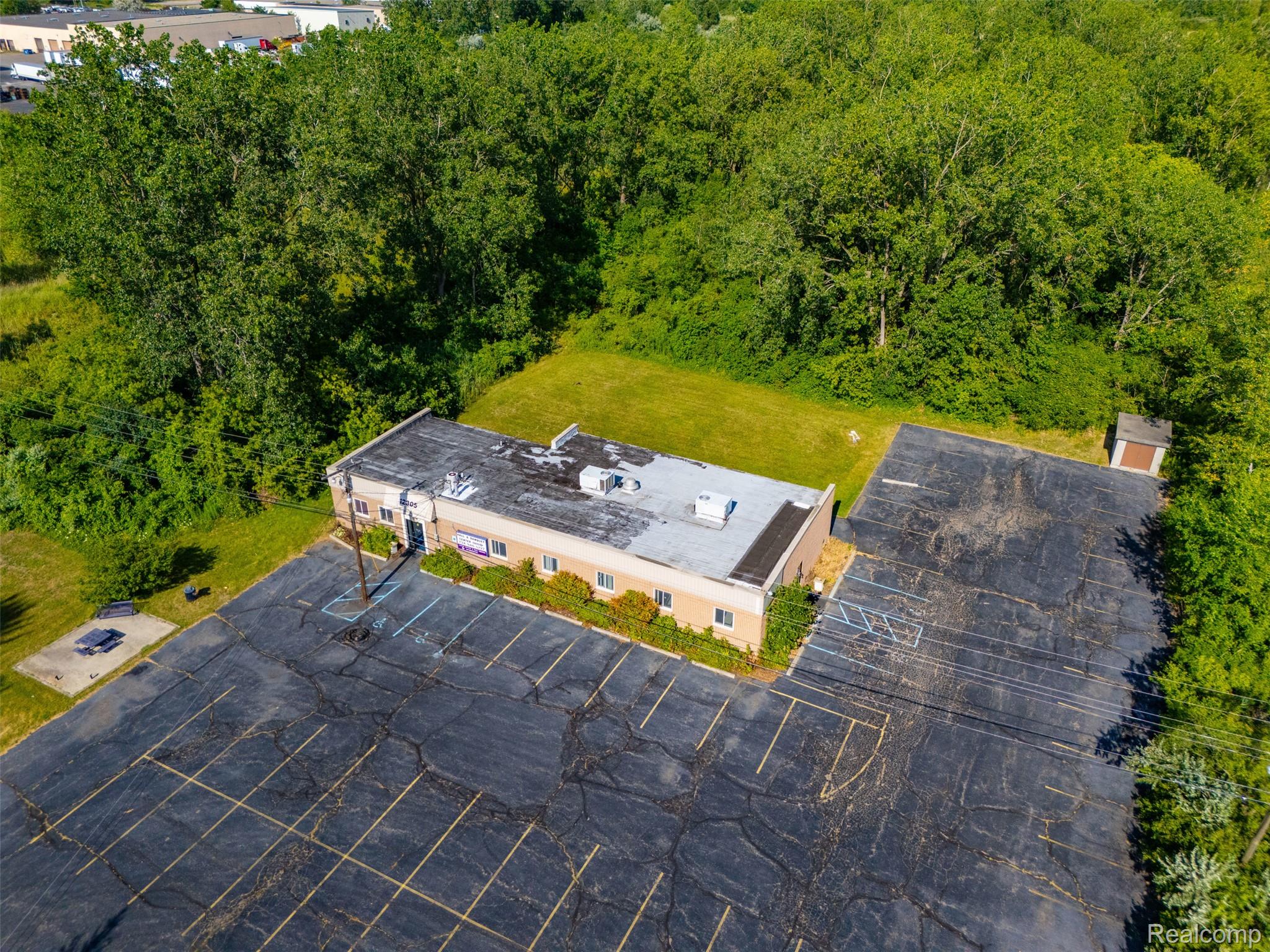 12305 Beech Daly Road