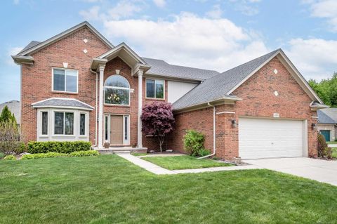 41870 Antoinette Court Clinton Charter Township MI 48038