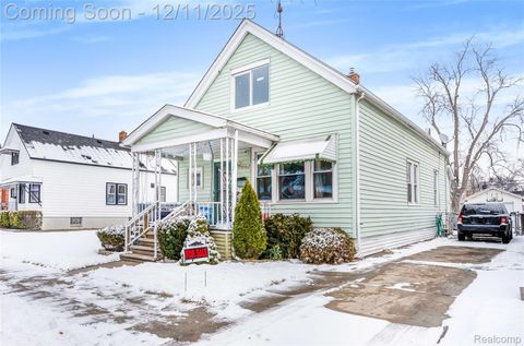 5424 Bingham Street Dearborn City MI 48126