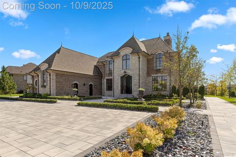 Photo of 19085 Chaumont Way, Northville City, MI 48168 (MLS # 20251042557)