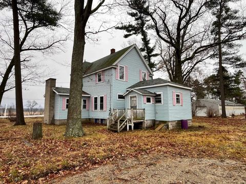 A home in ManisteeTownship_Manistee