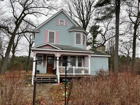 A home in ManisteeTownship_Manistee