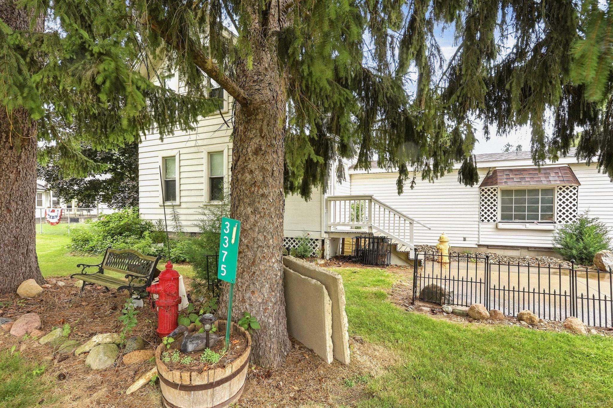 3375 S Van Buren Road