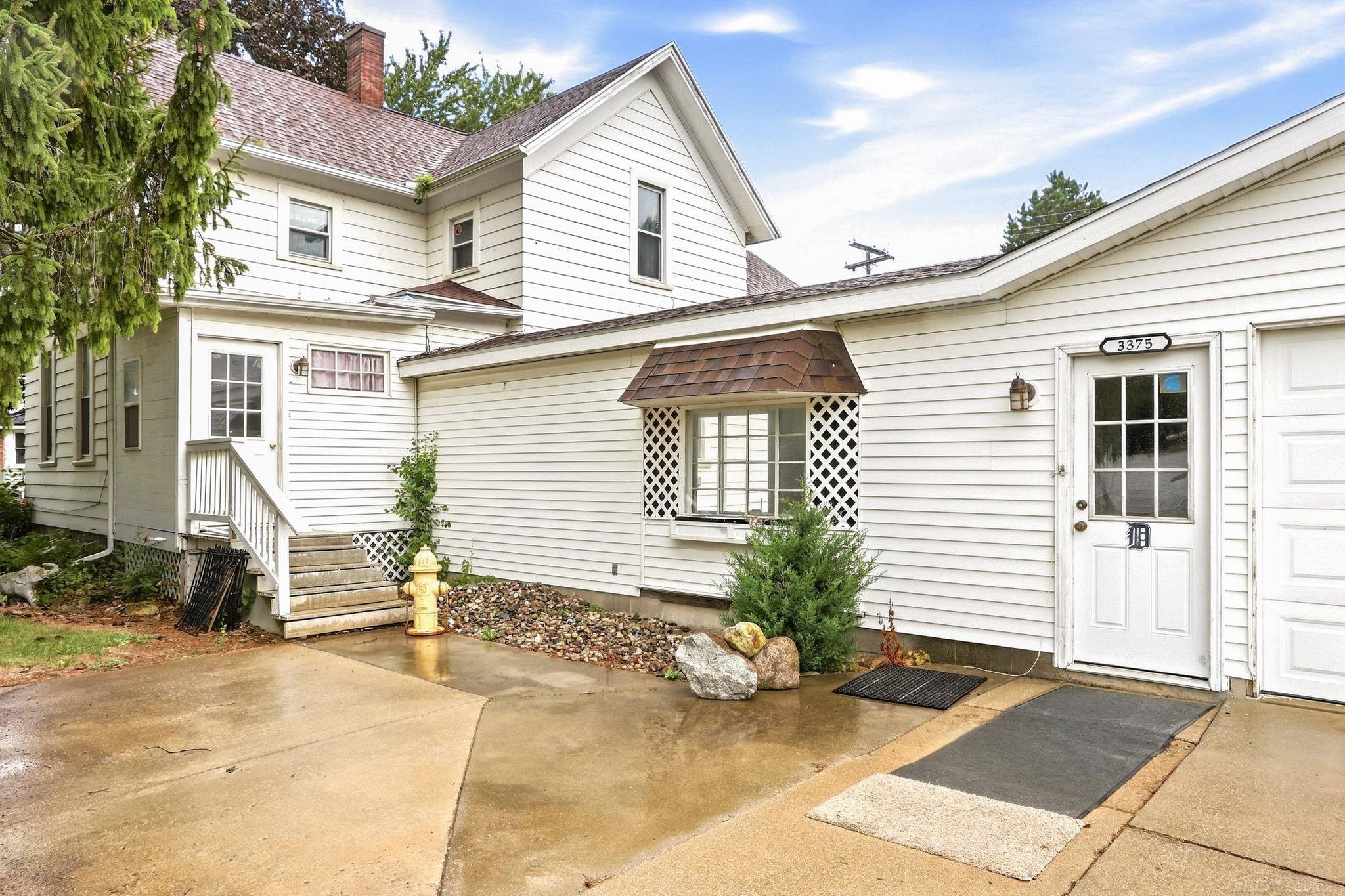3375 S Van Buren Road