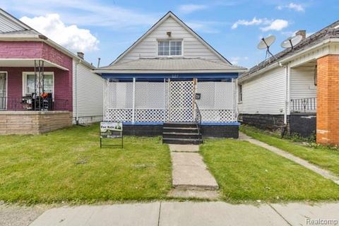 5151 Yemans Street Hamtramck City MI 48212