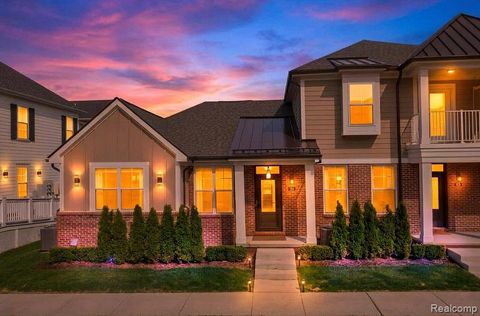 224 Jotham Avenue Auburn Hills City MI 48326