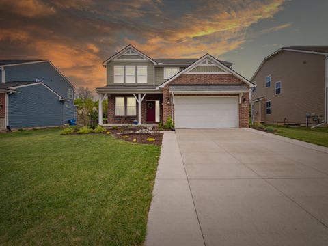 4180 Montith Drive Pittsfield Charter Township Washtenaw MI 48197